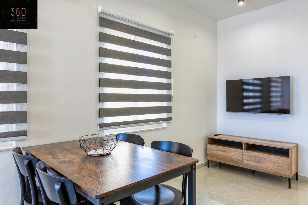 Stylish & Modern 1 Bedroom Duplex In St Julians By 360 Estates