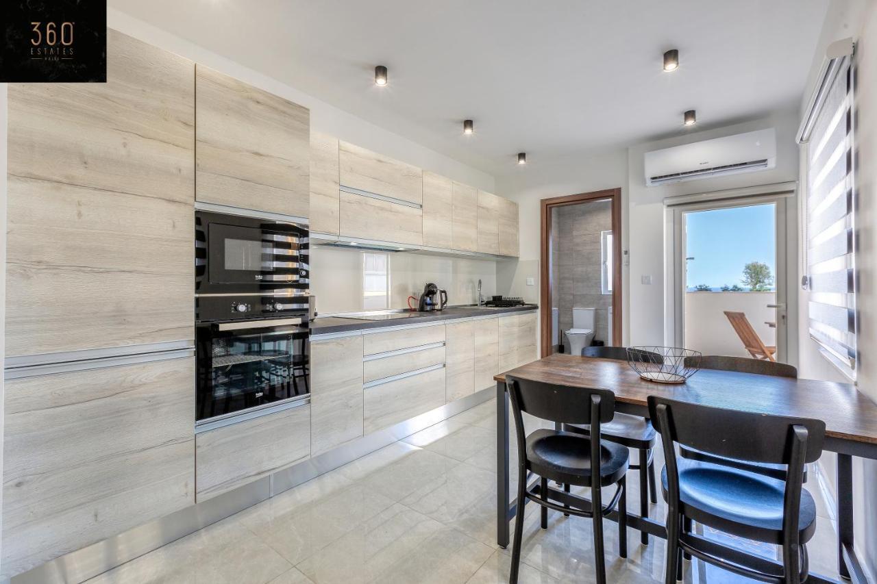 Appartement Stylish & Modern 1 Bedroom Duplex In St Julians By 360 Estates *