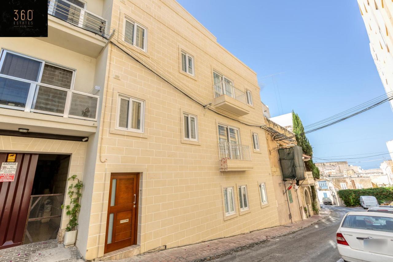 Stylish & Modern 1 Bedroom Duplex In St Julians By 360 Estates